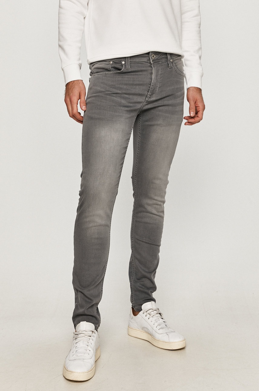 

Pepe Jeans - Джинсы Finsbury, Серый