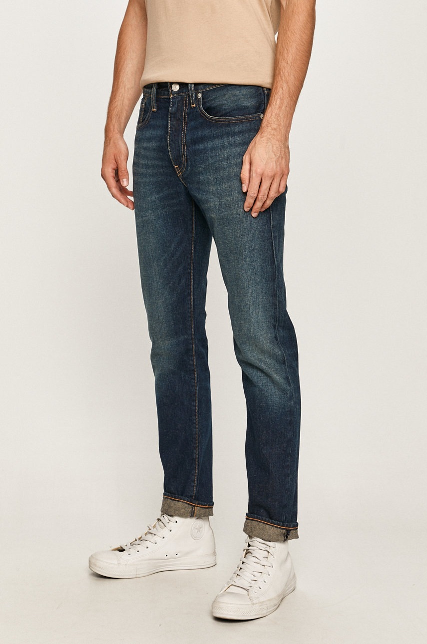 

Levi's - Дънки 502, Тъмносин