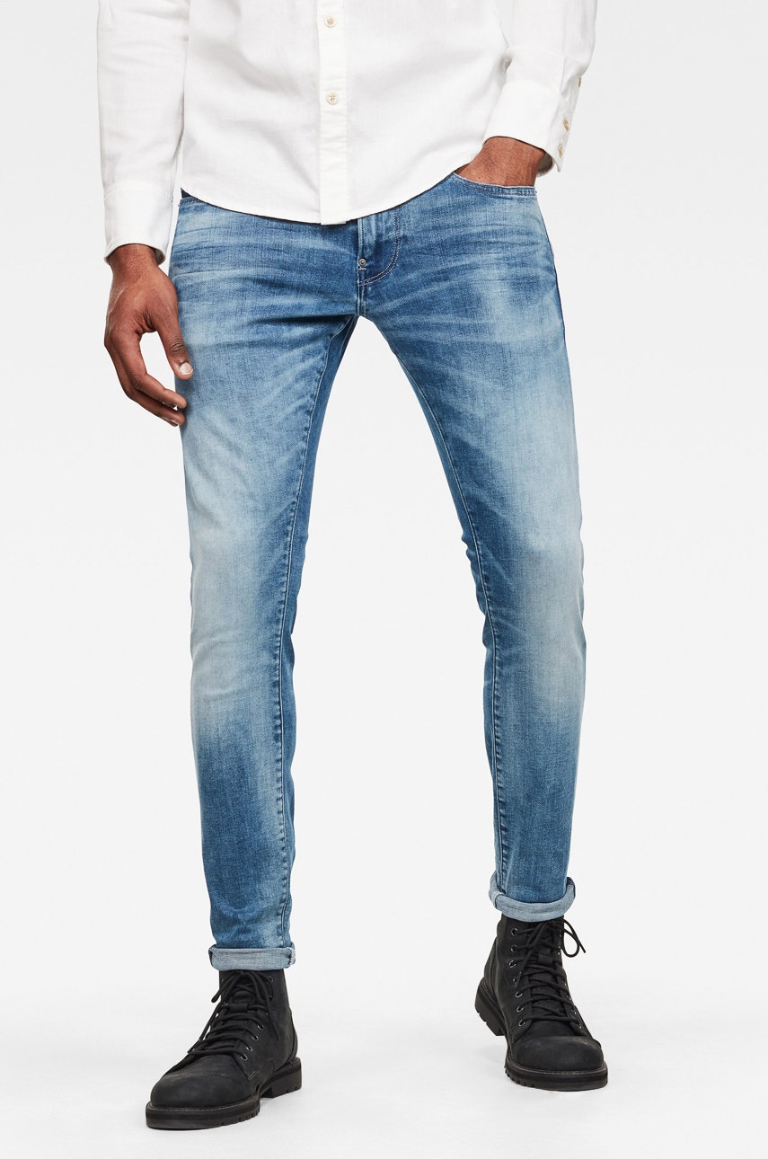 G-Star Raw - Jeansi Revend N Skinny