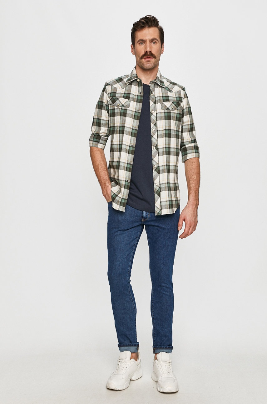 Wrangler - Джинсы Larston 812