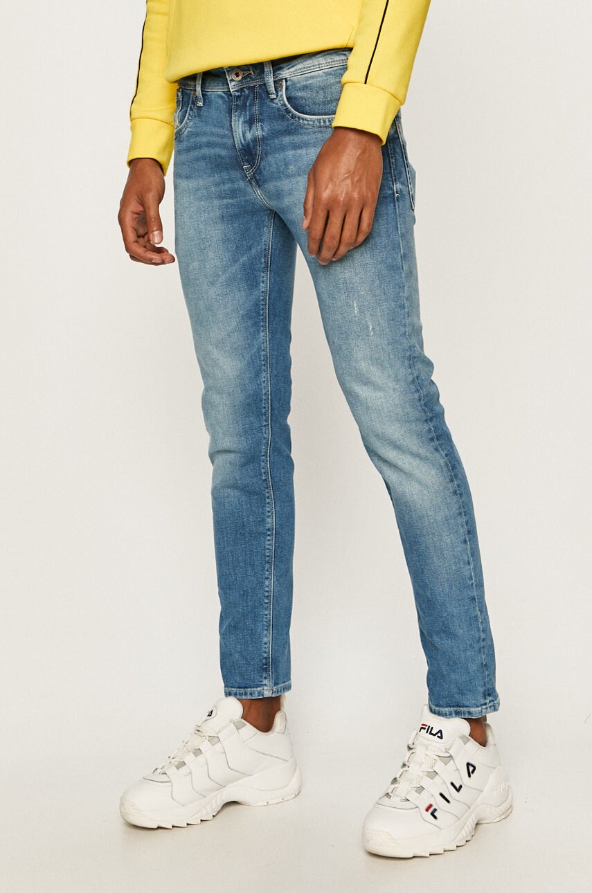 

Pepe Jeans - Дънки Hatch, Син