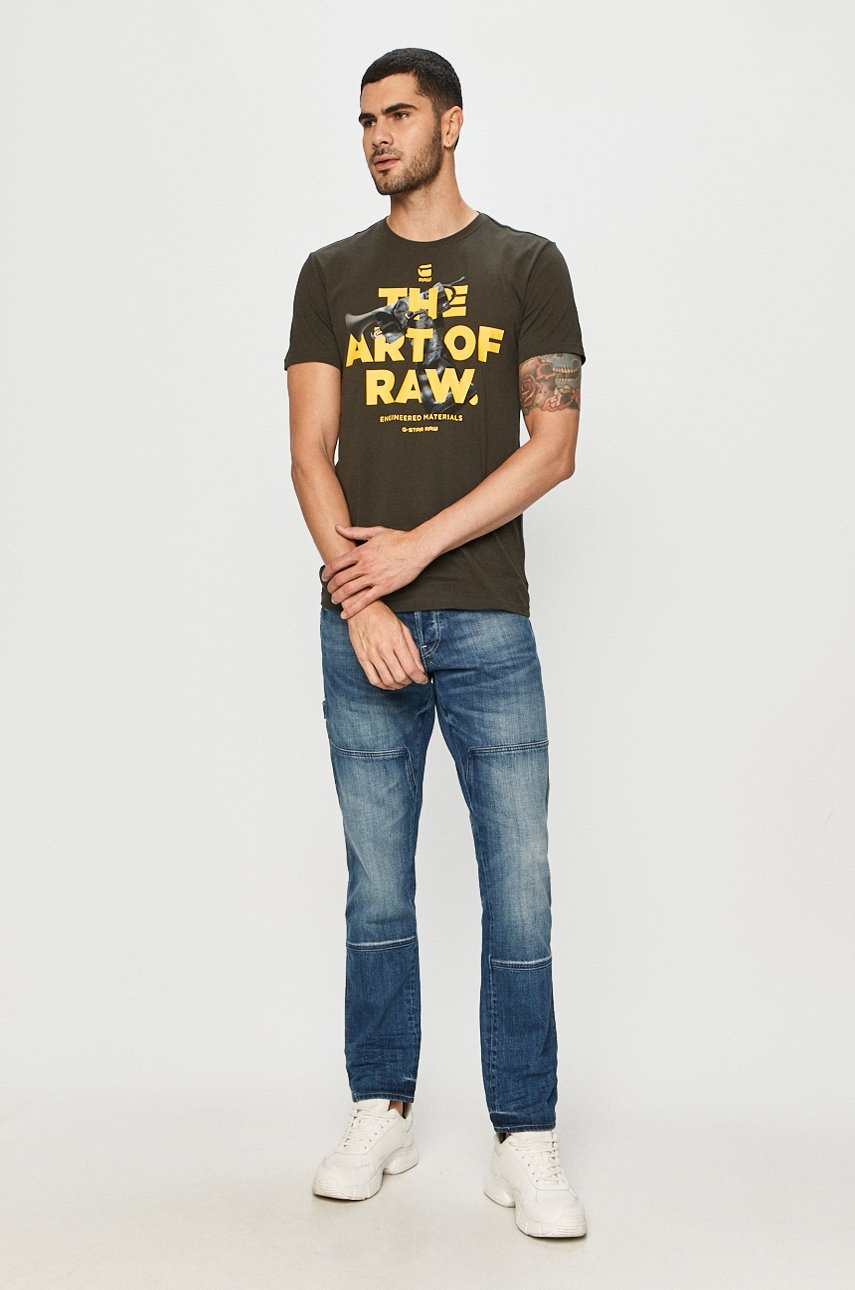 

G-Star Raw - Джинси Faeroes