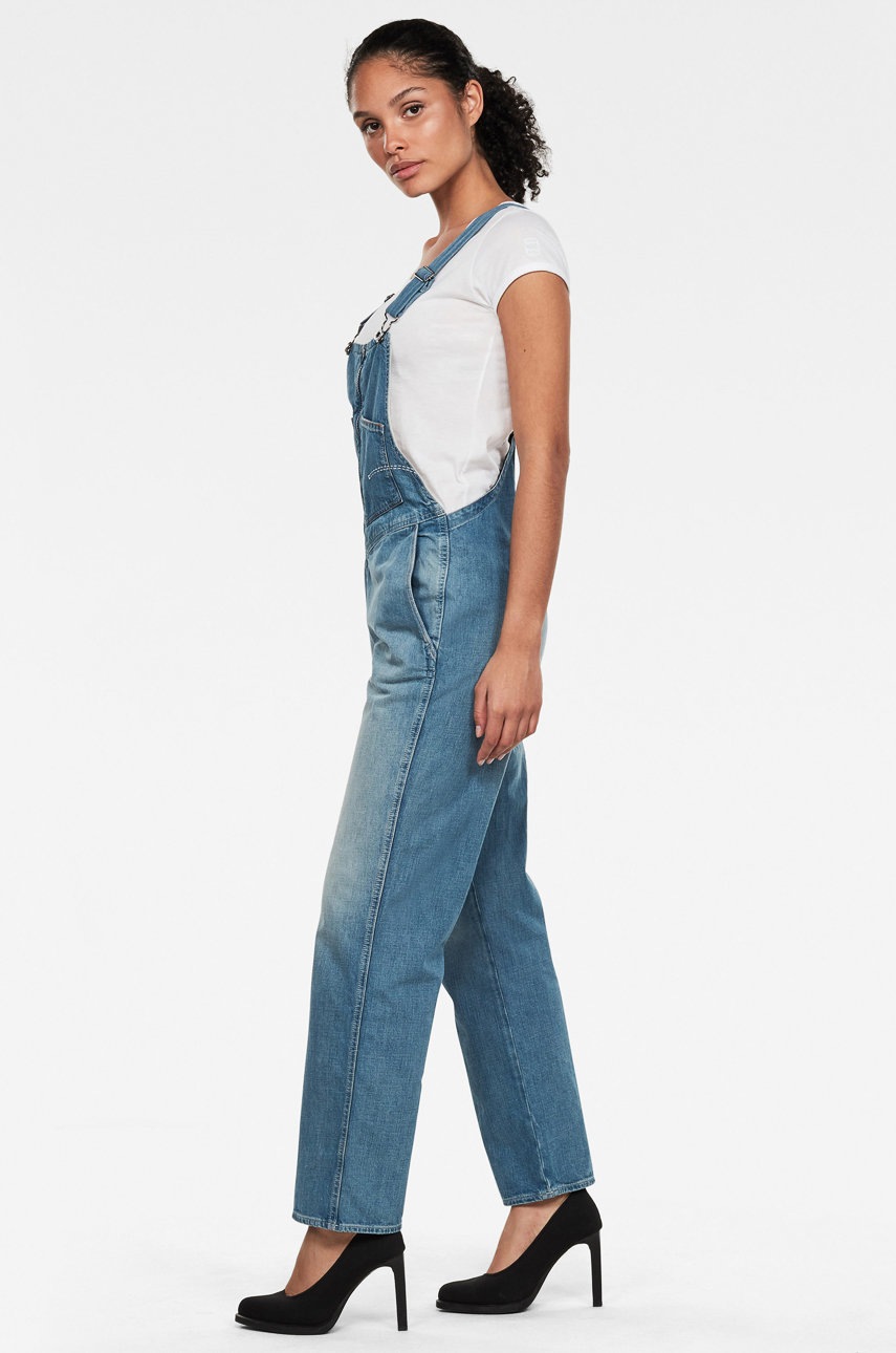 

G-Star Raw - Джинсовый комбинезон