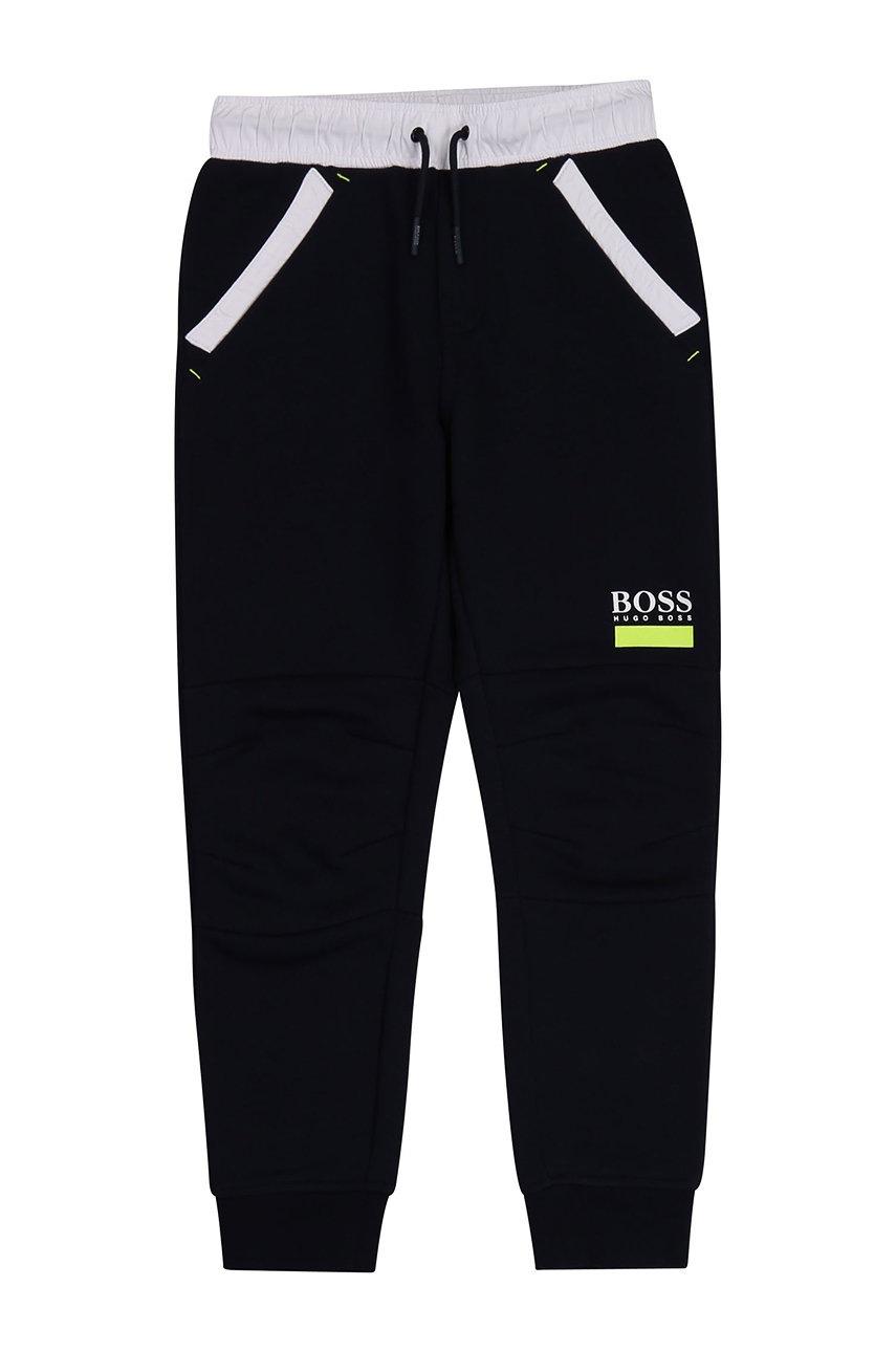 Boss - Pantaloni copii 116-152 cm