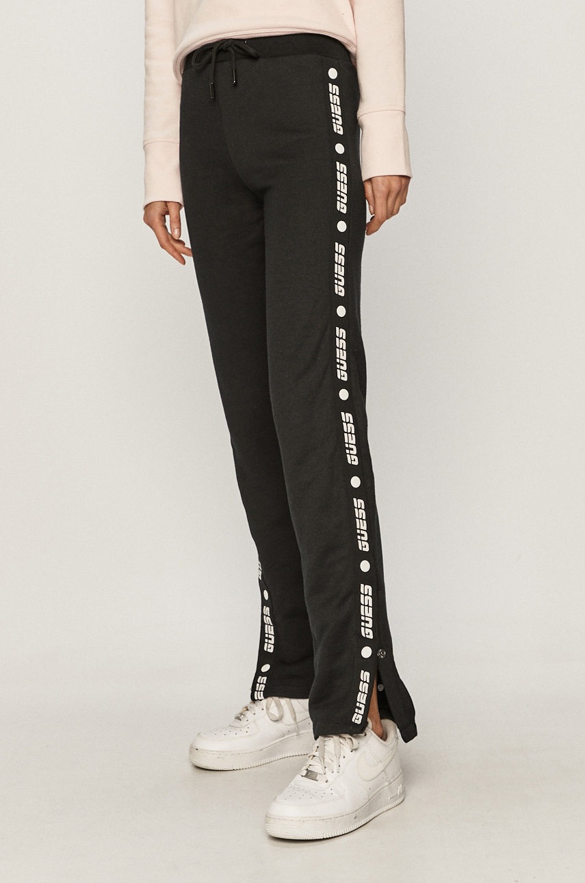 

Guess Jeans - Брюки, Чёрный