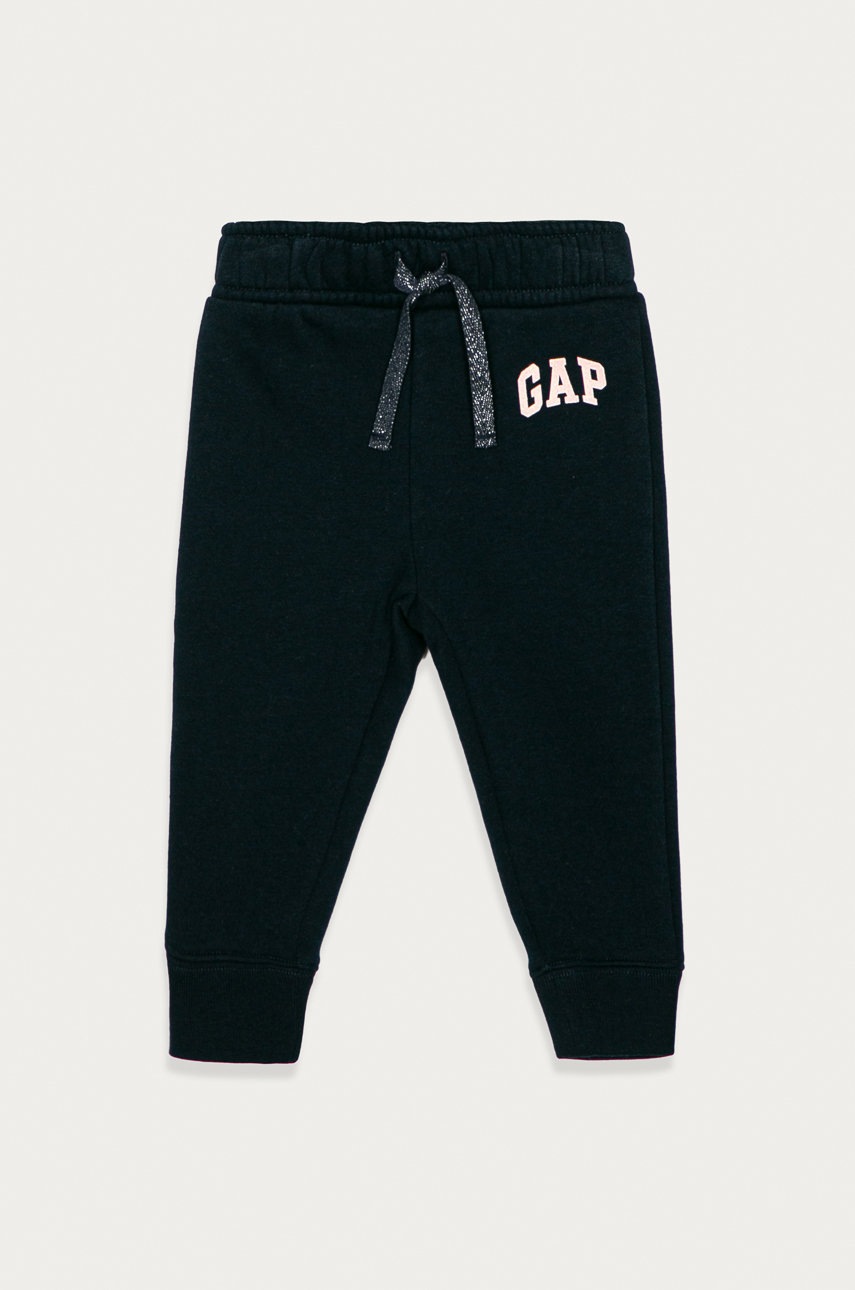 

GAP - Детски панталони 74-110 cm, Тъмносин