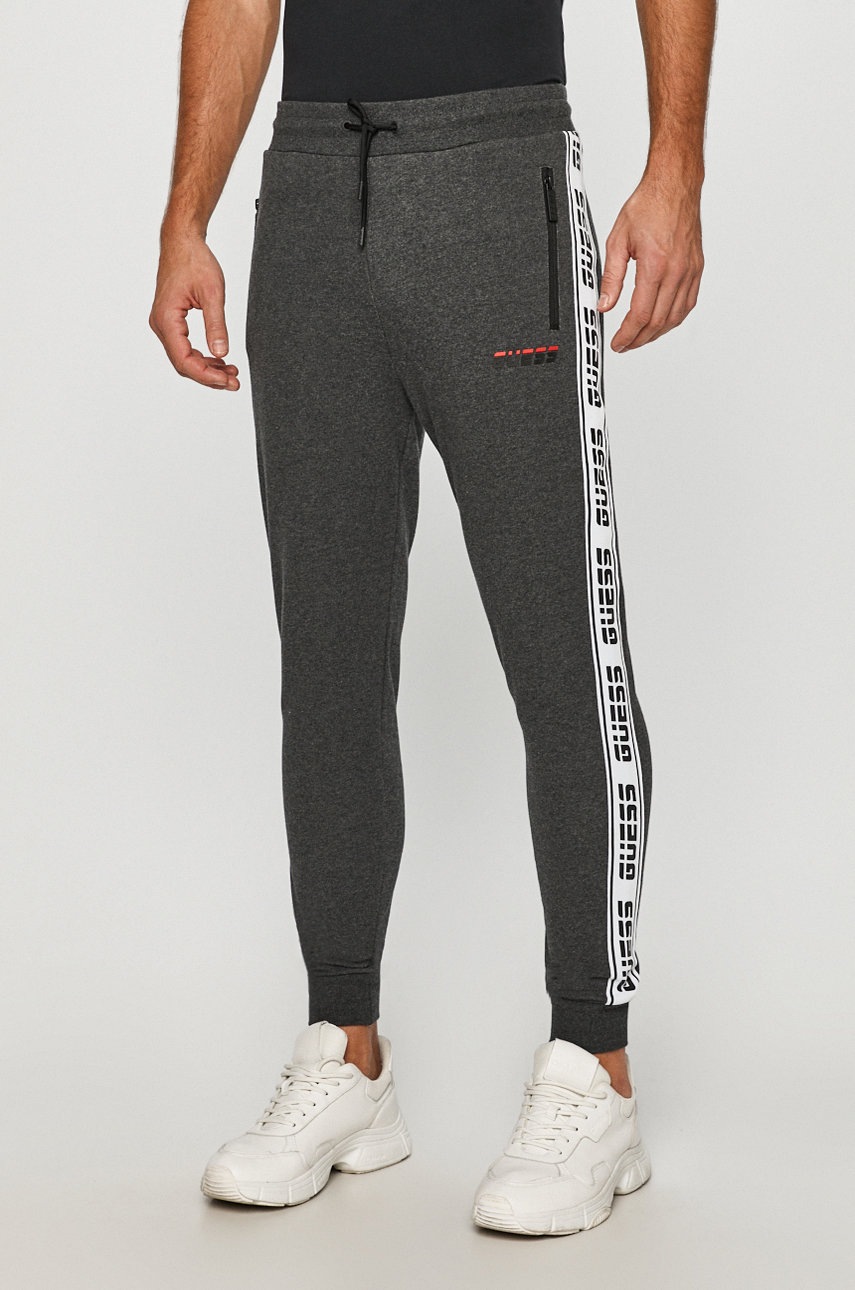 

Guess Jeans - Панталони, Сив