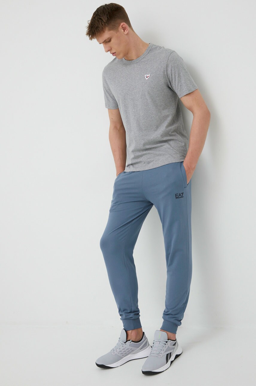 

EA7 Emporio Armani Брюки
