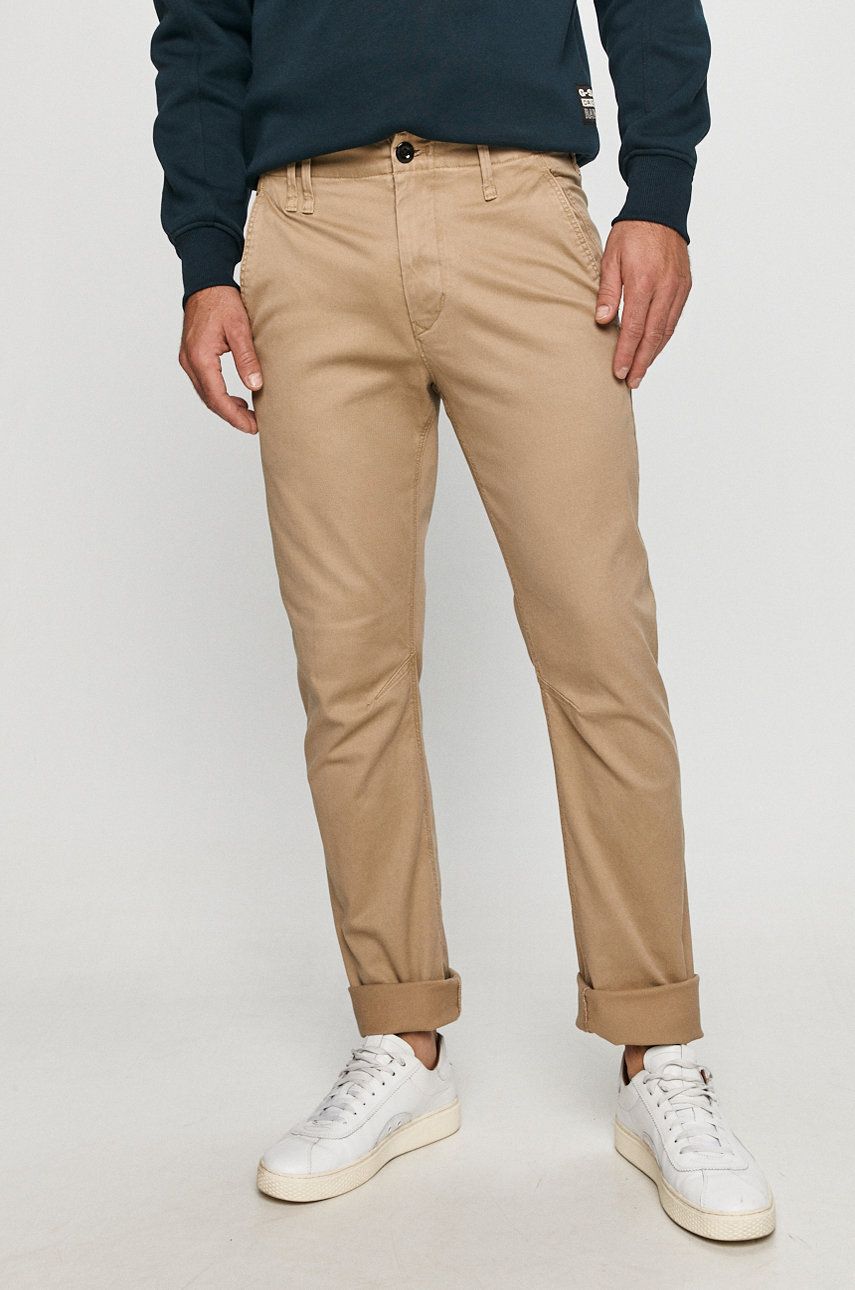 G-Star Raw – Pantaloni answear.ro imagine noua