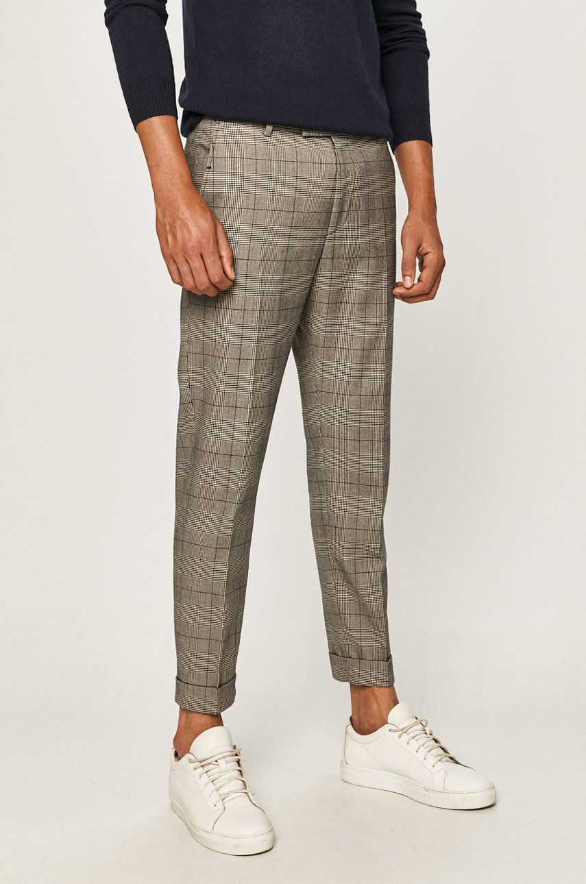 Strellson – Pantaloni answear.ro imagine promotii 2022