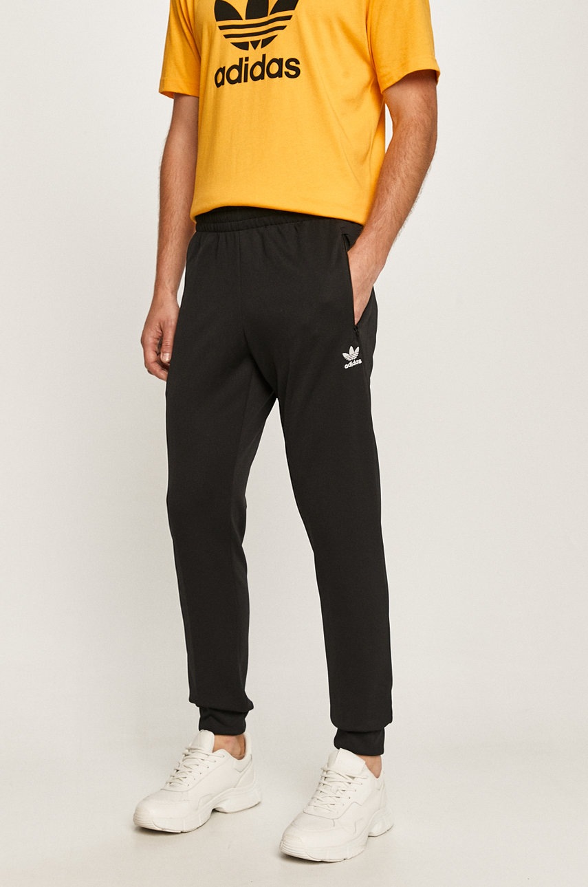 

adidas Originals - Панталони, Черен