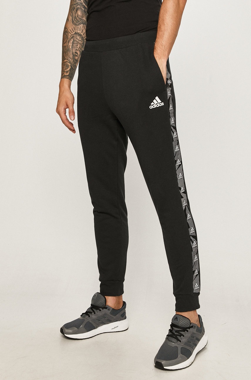 

adidas - Брюки, Чёрный