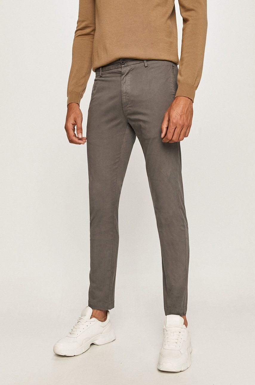 Hugo – Pantaloni answear.ro