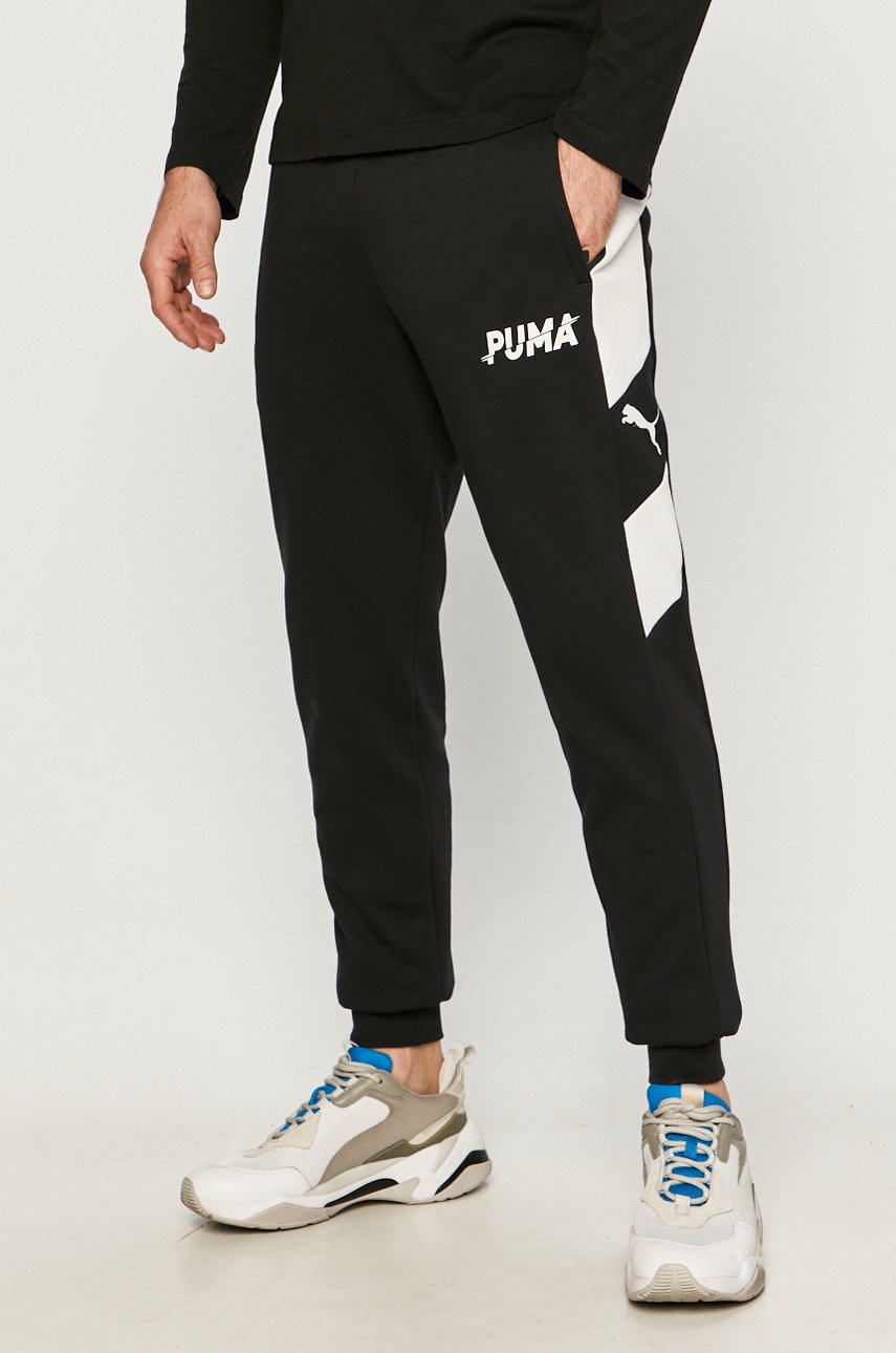 

Puma - Брюки, Чёрный