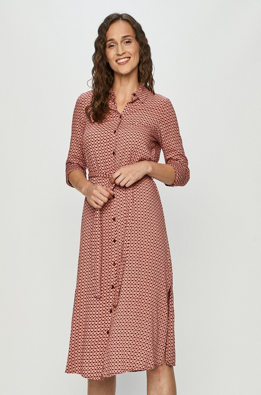

Vero Moda - Рокля, Розов