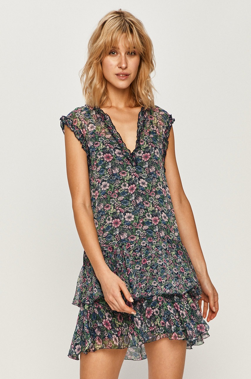 

Pepe Jeans - Рокля Sofia, Многоцветен