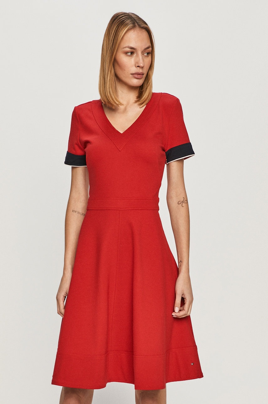 

Tommy Hilfiger - Платье, Красный