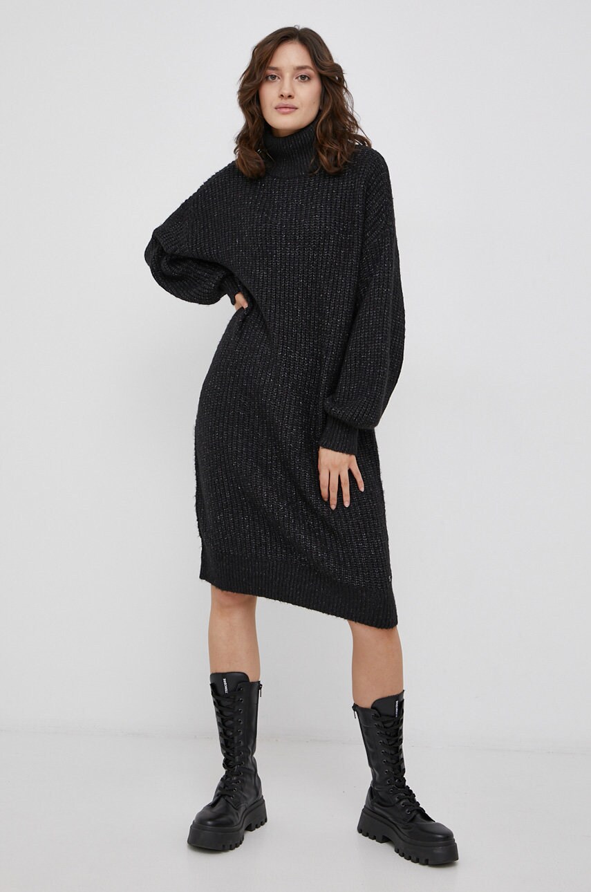Noisy may rochie mini, oversize