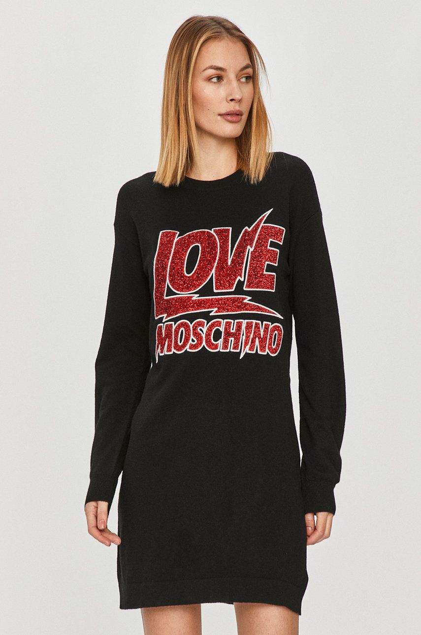 Love Moschino - Rochie