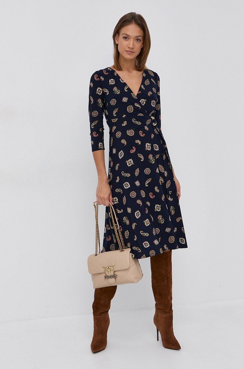 

Сукня Lauren Ralph Lauren mini розкльошена