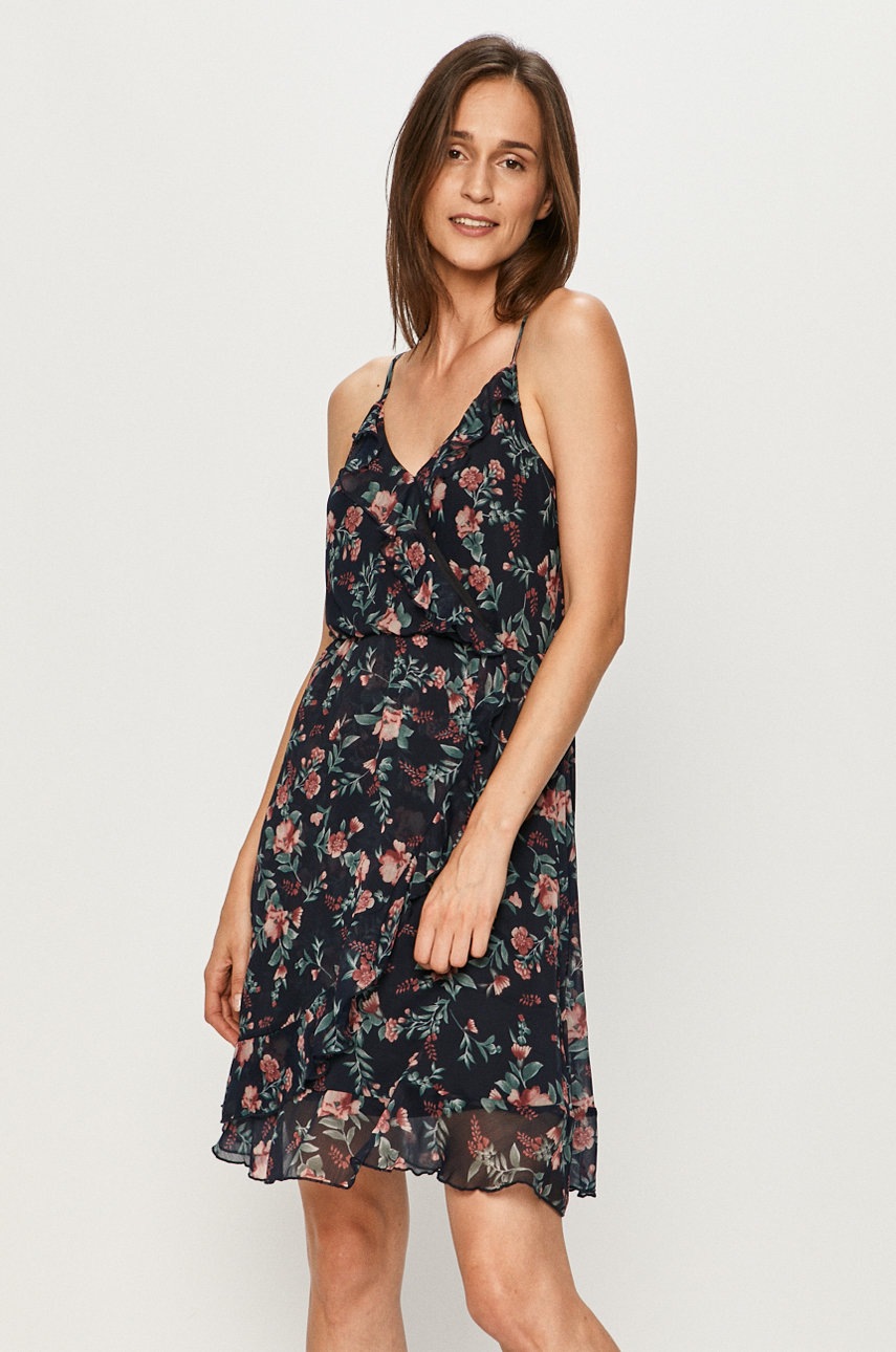 

Vero Moda - Платье, Тёмно-синий