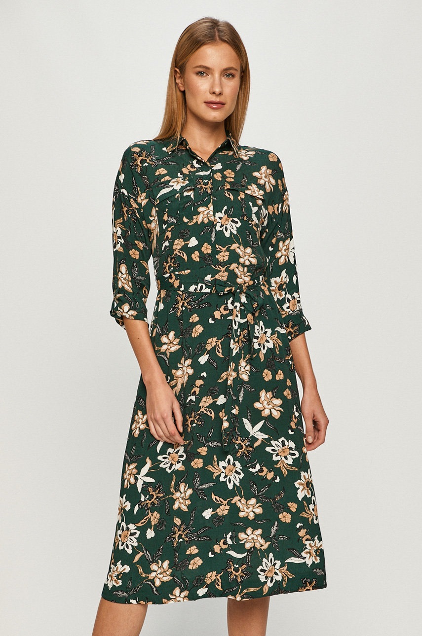 

Vero Moda - Платье, Зелёный