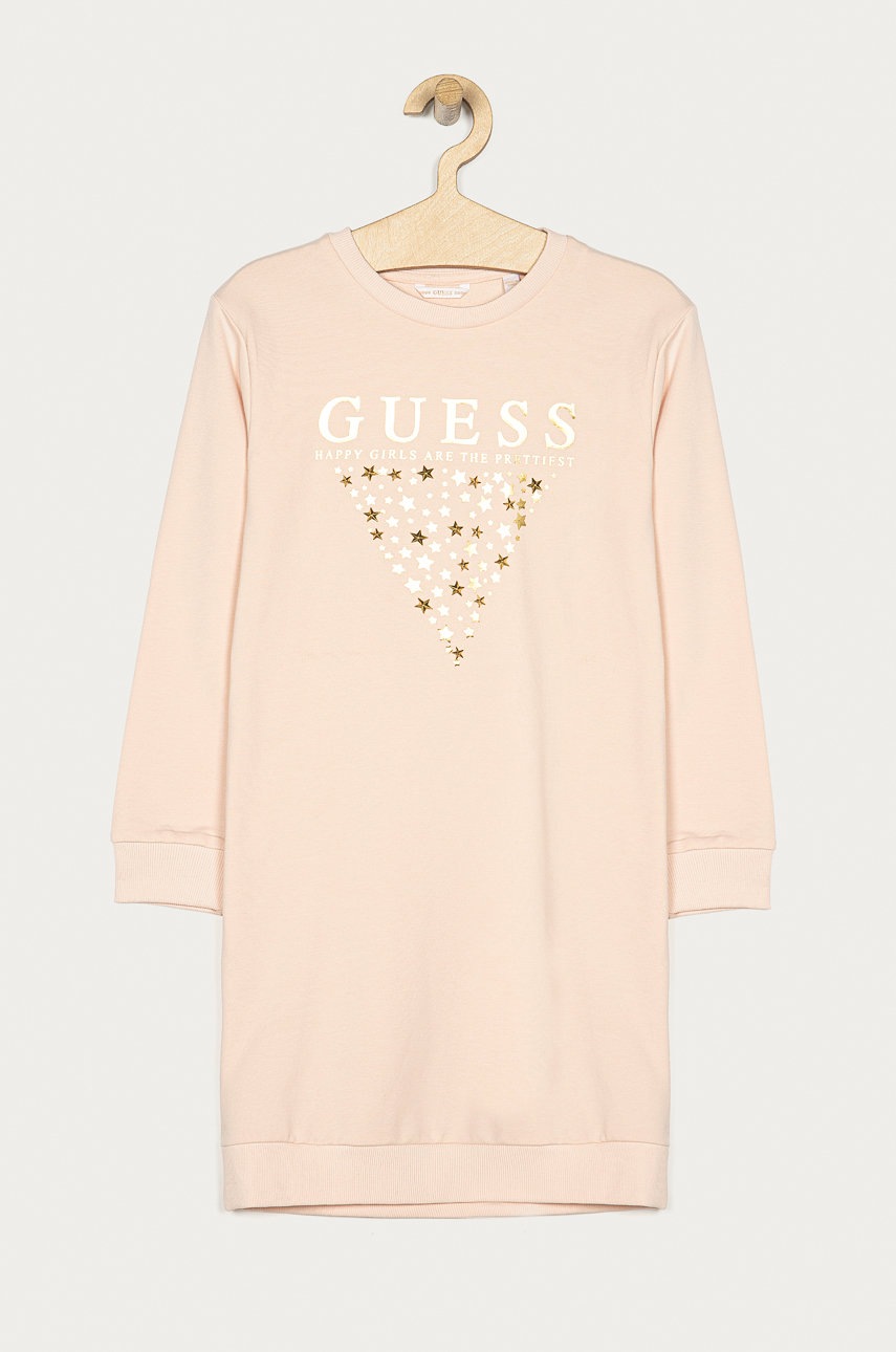 

Guess Jeans - Детское платье 116-175 cm, Розовый