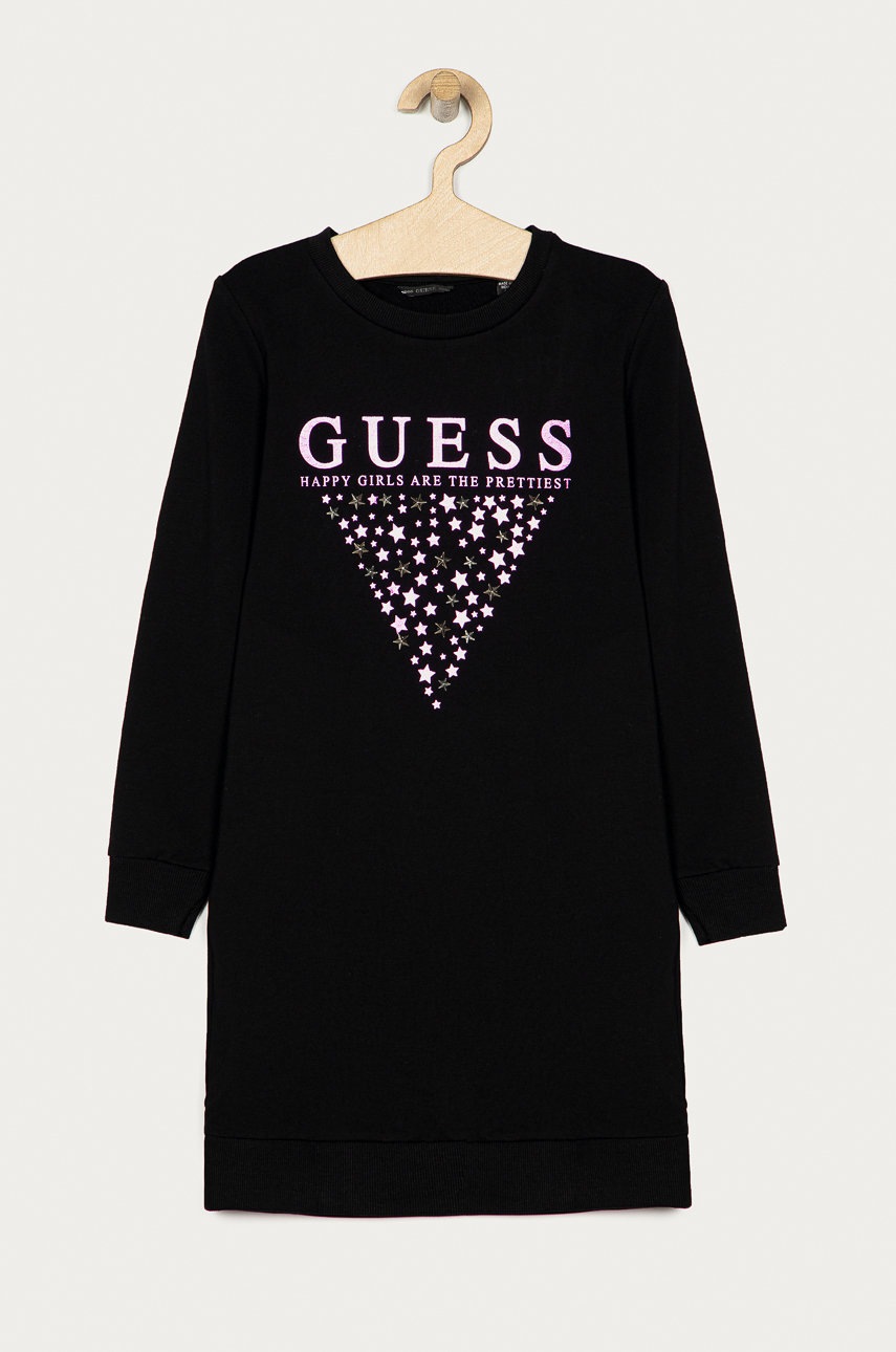 

Guess Jeans - Детское платье 116-175 cm, Чёрный