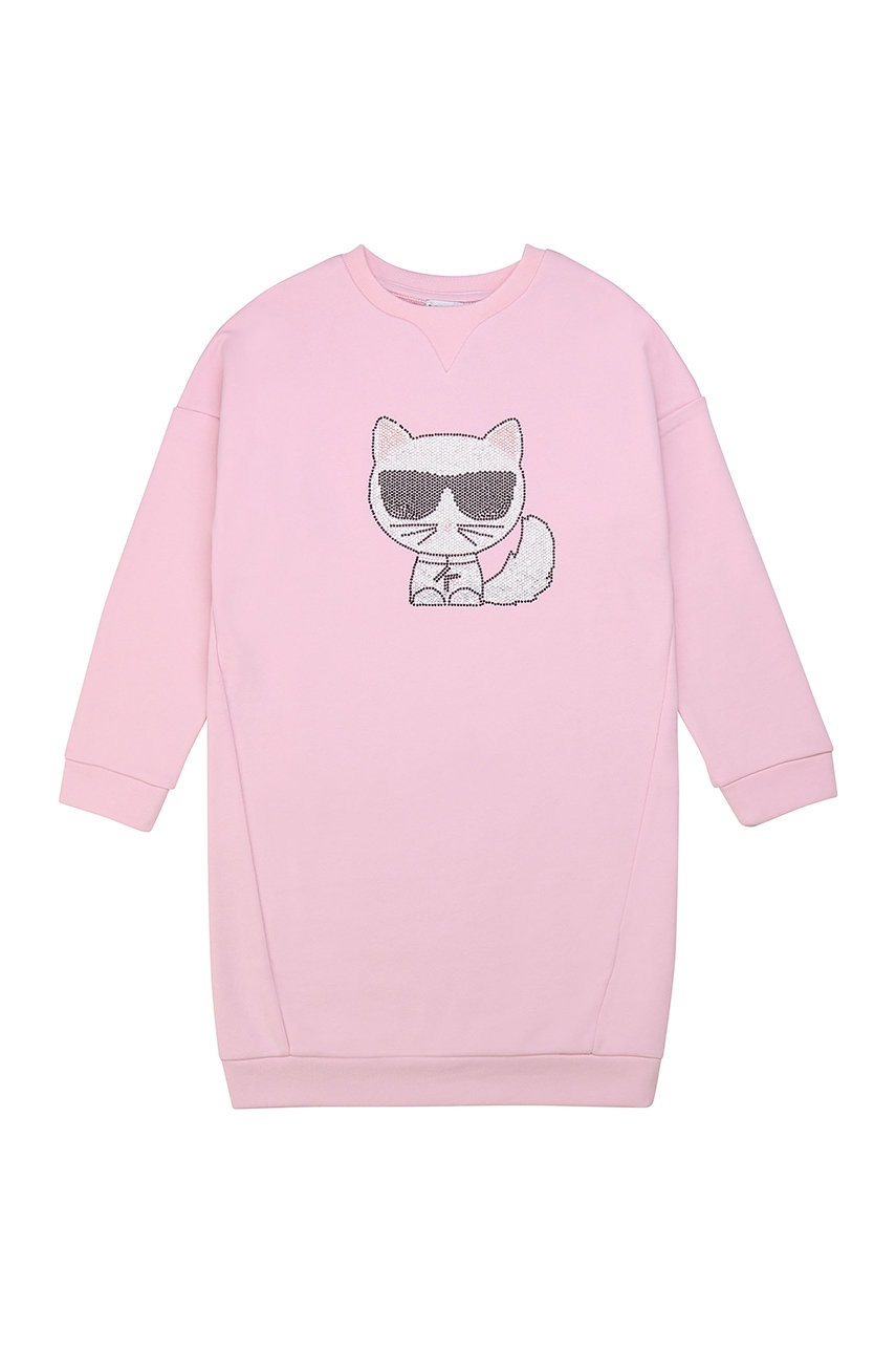 Karl Lagerfeld - Rochie fete