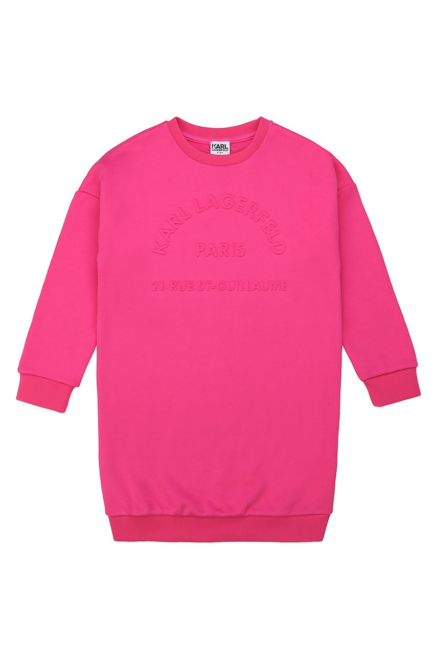 Karl Lagerfeld - Rochie fete