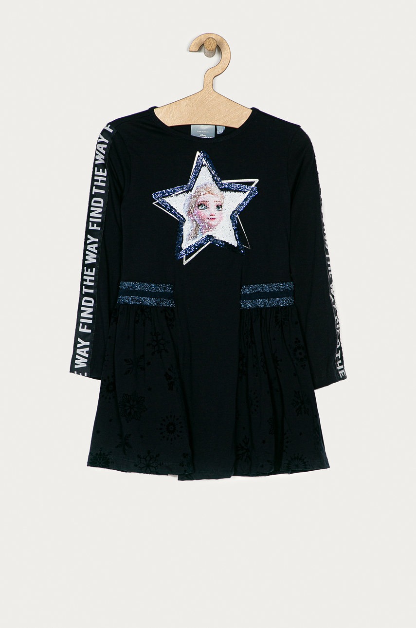Desigual - Rochie fete x Disney 104-152 cm