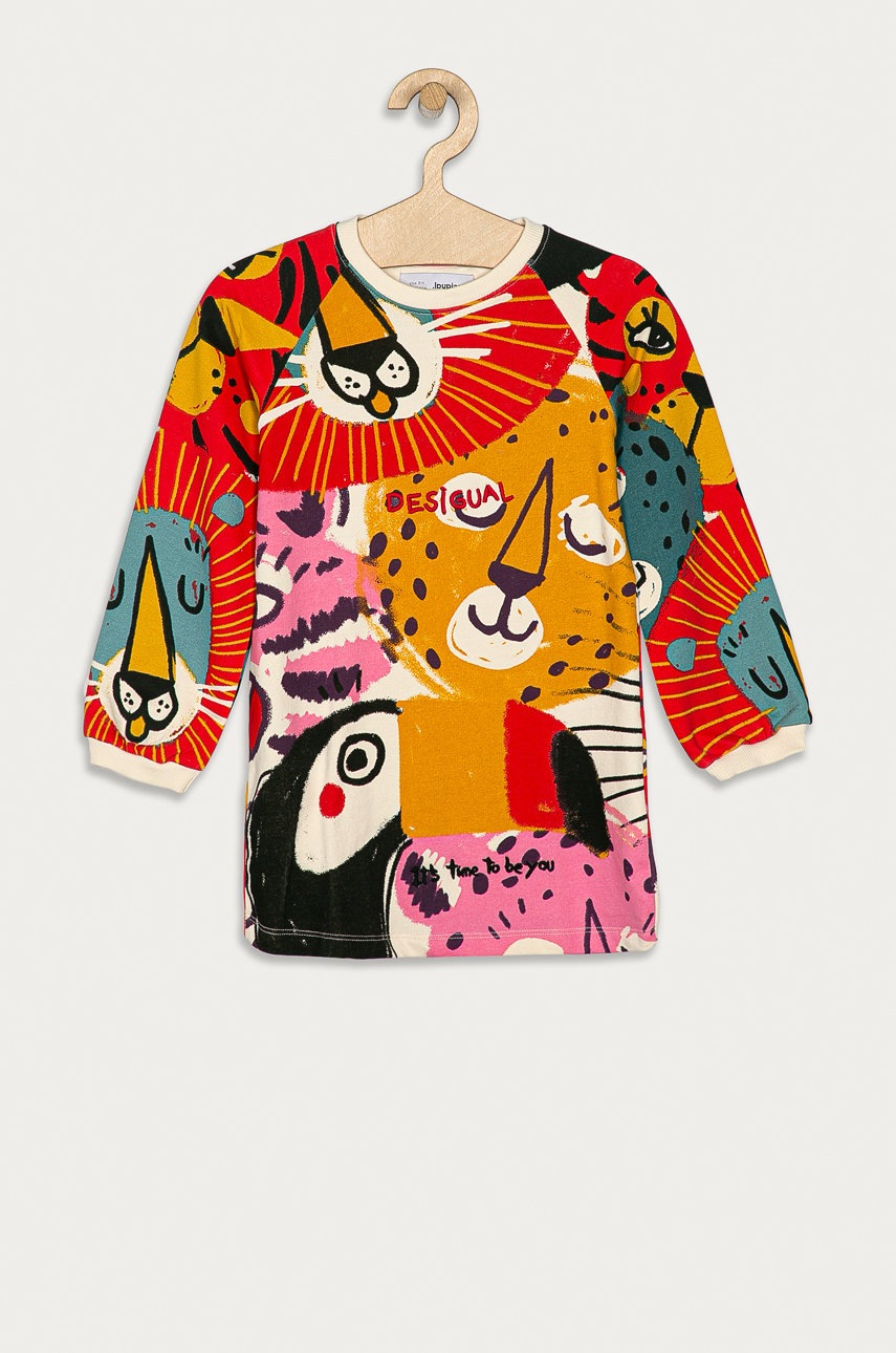 Desigual - Rochie fete 104-164 cm