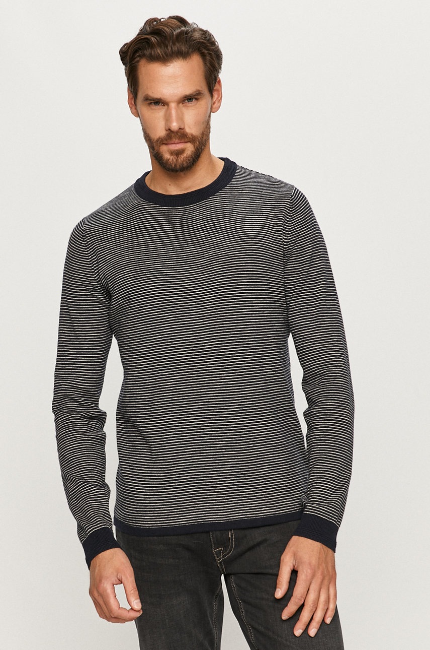 

Jack & Jones - Свитер, Тёмно-синий
