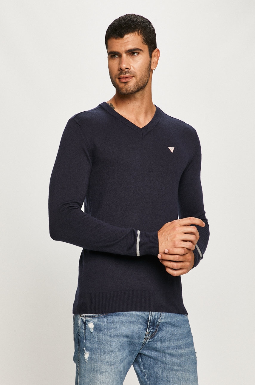 

Guess Jeans - Свитер, Тёмно-синий