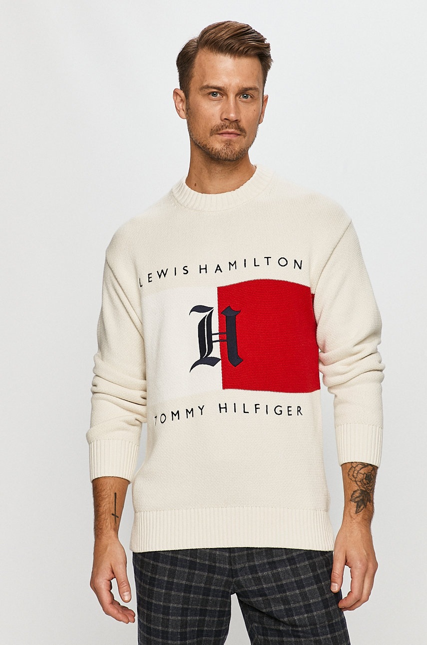 

Tommy Hilfiger - Свитер, Белый