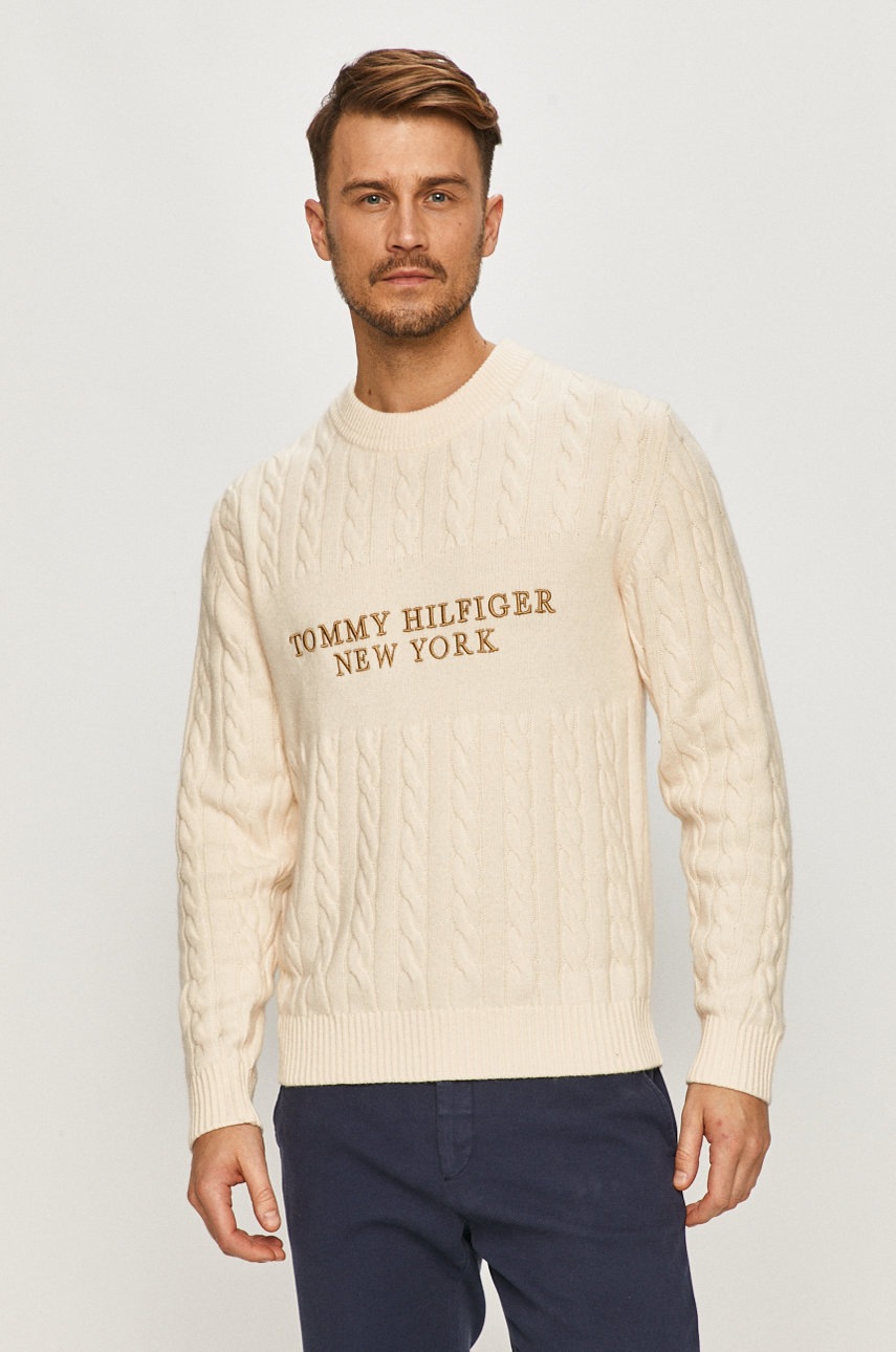 

Tommy Hilfiger - Свитер, Бежевый