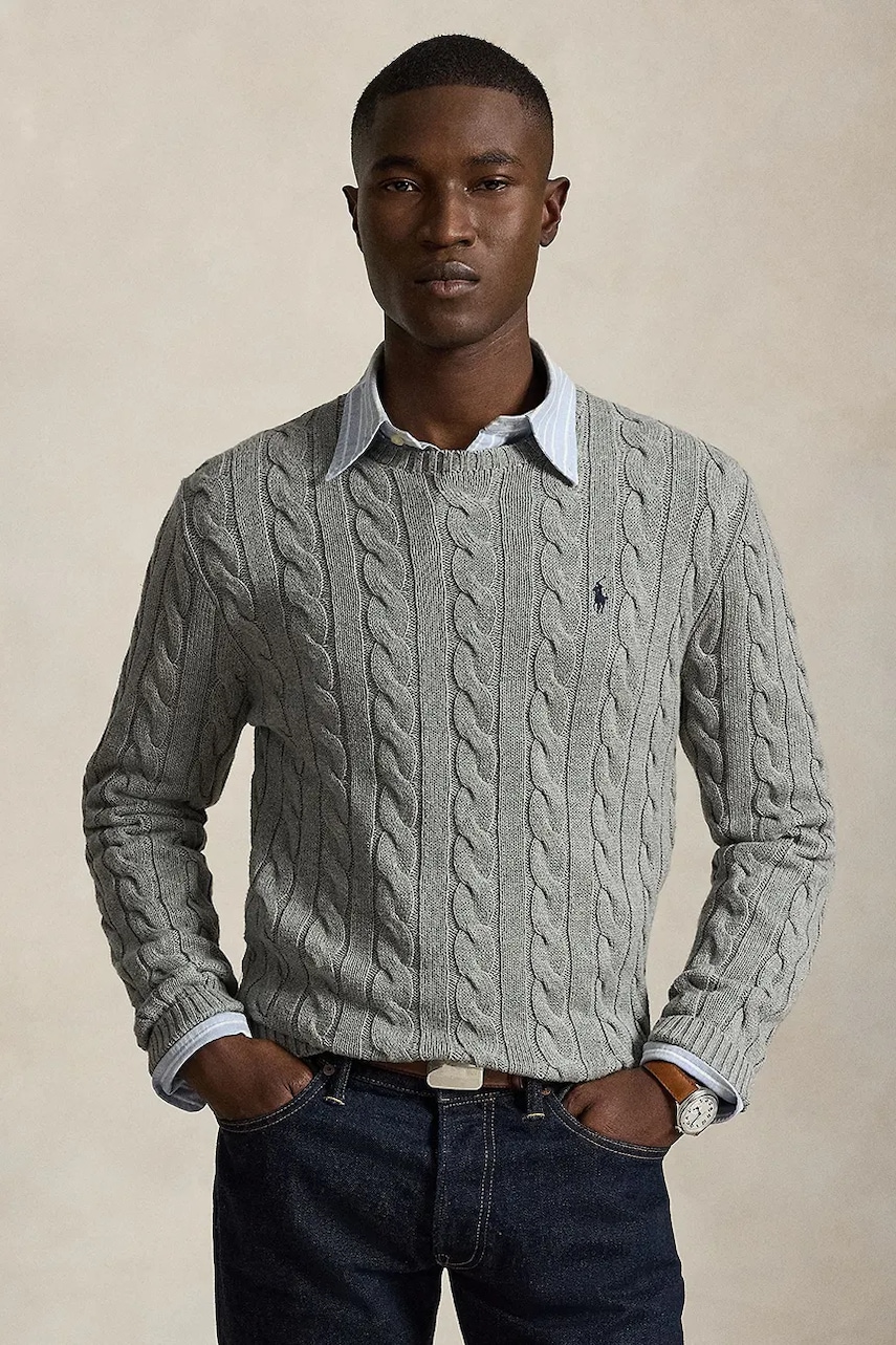 Polo Ralph Lauren - Sweter 710775885013