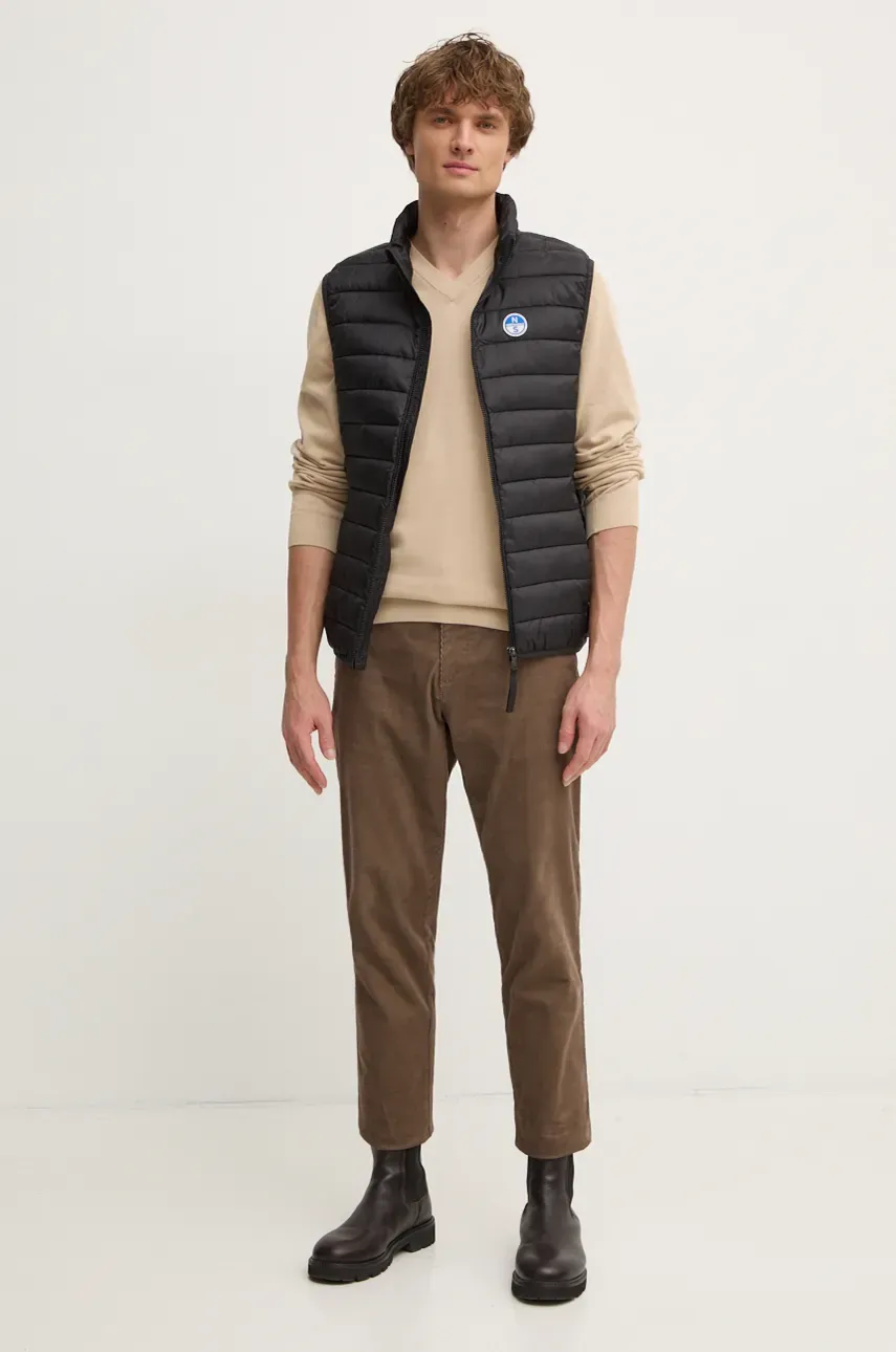 Свитер Lacoste мужской цвет чёрный Свитер Lacoste мужской цвет чёрный