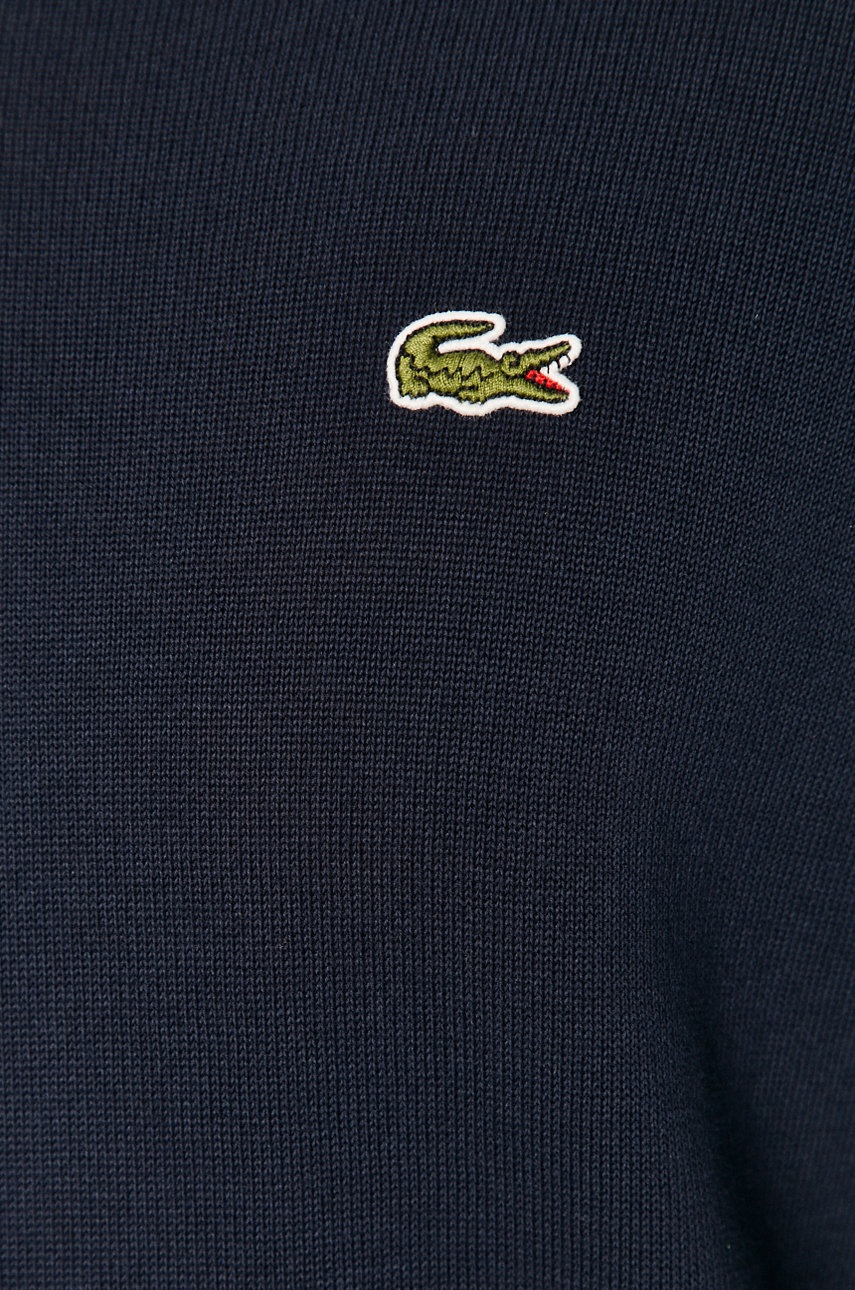 Lacoste sveter pánsky bavlnený