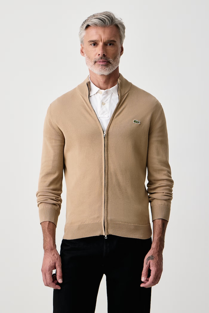 Lacoste pentru bărbați din bumbac