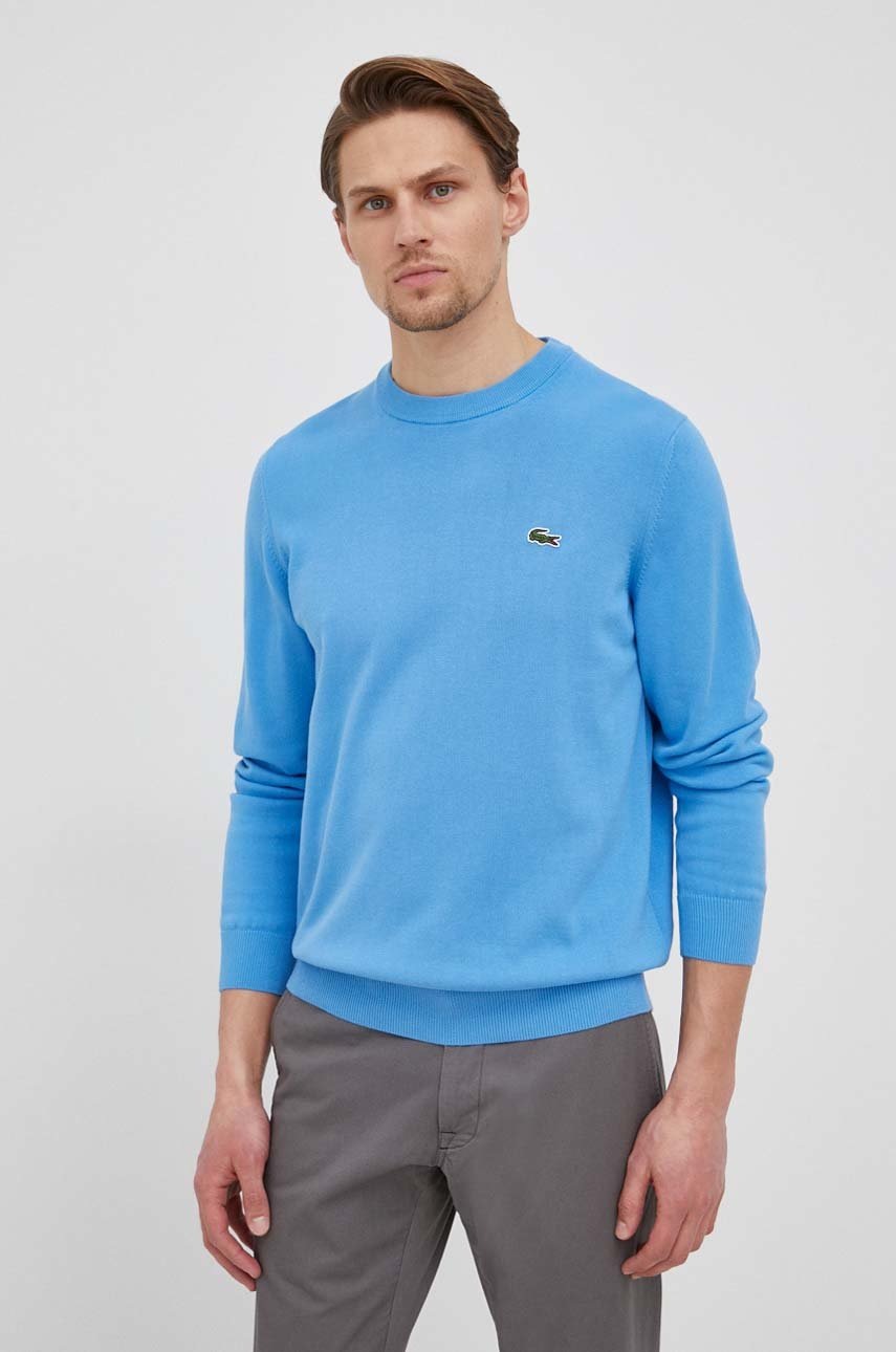 

Lacoste - Пуловер, Син