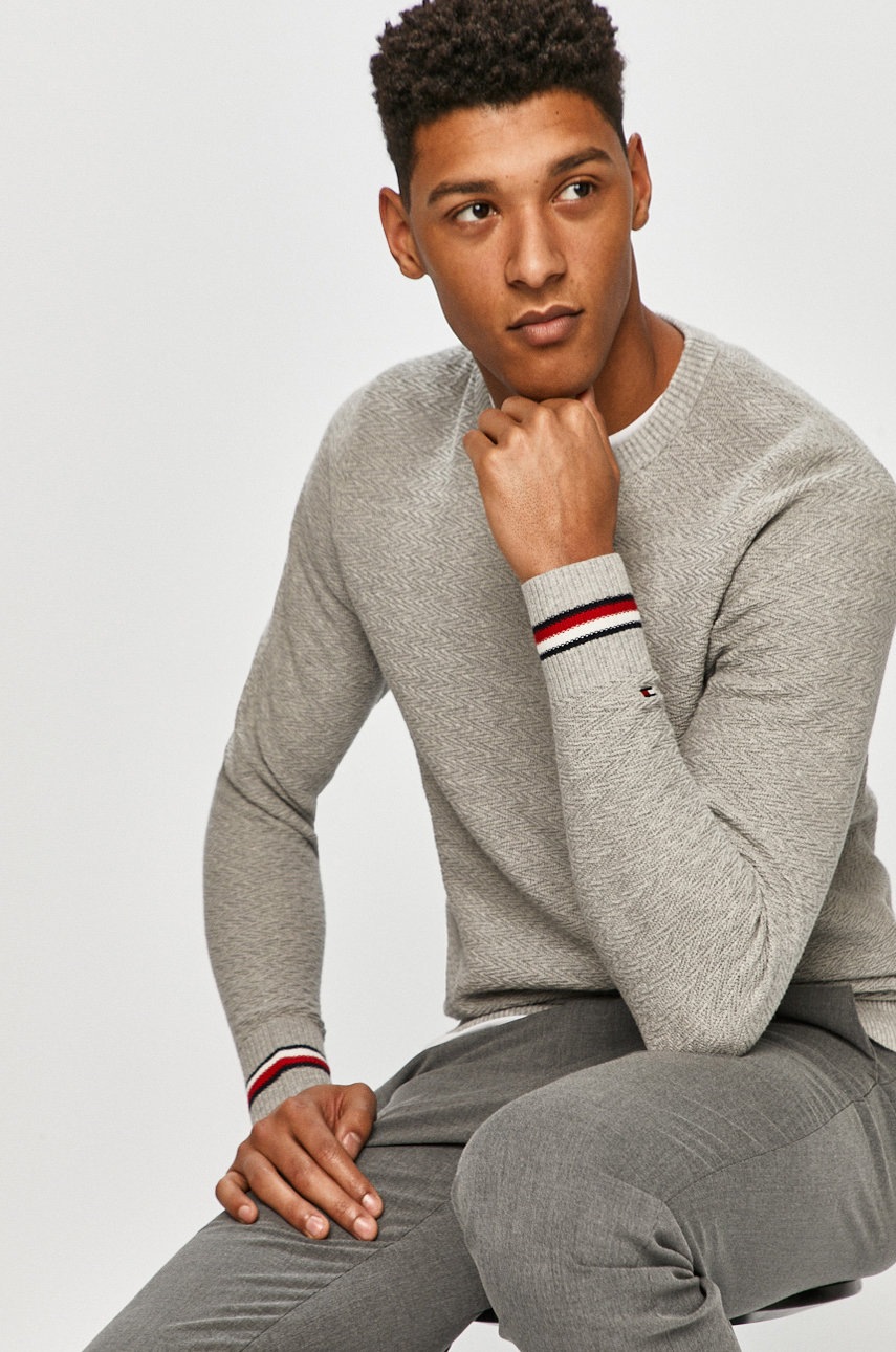 

Tommy Hilfiger - Свитер, Серый