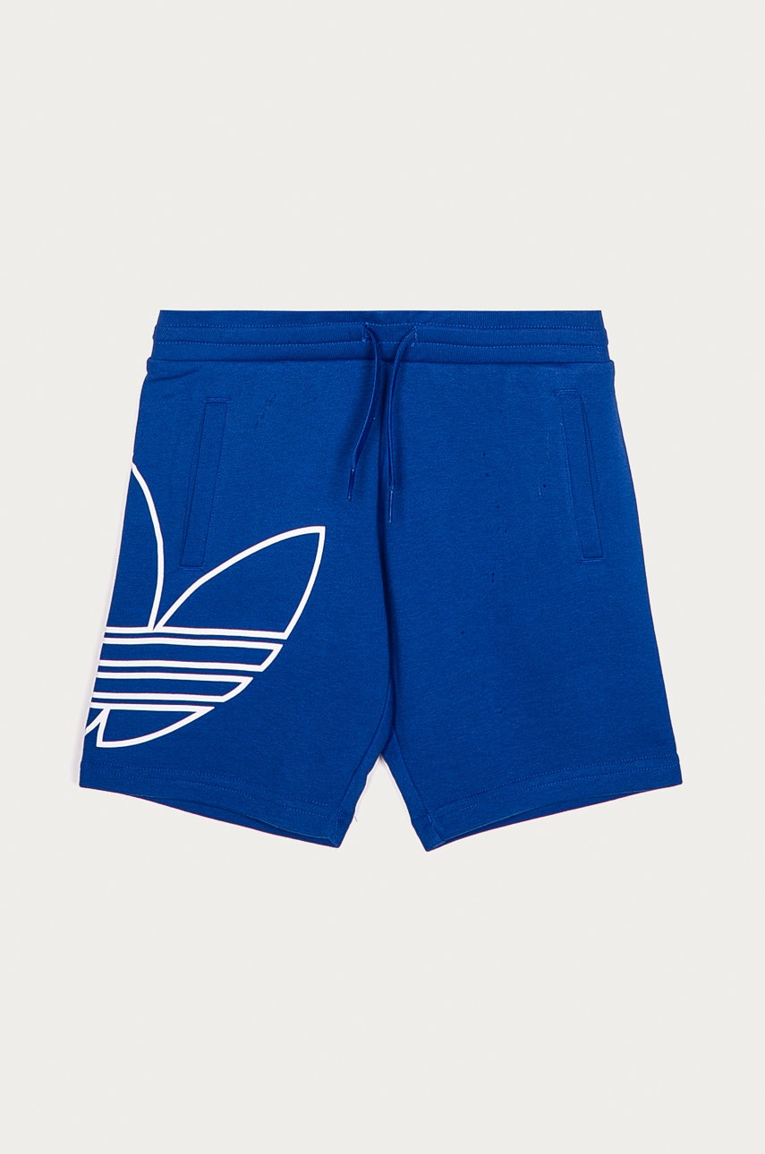 

adidas Originals - Детские шорты 128-170 см, Голубой