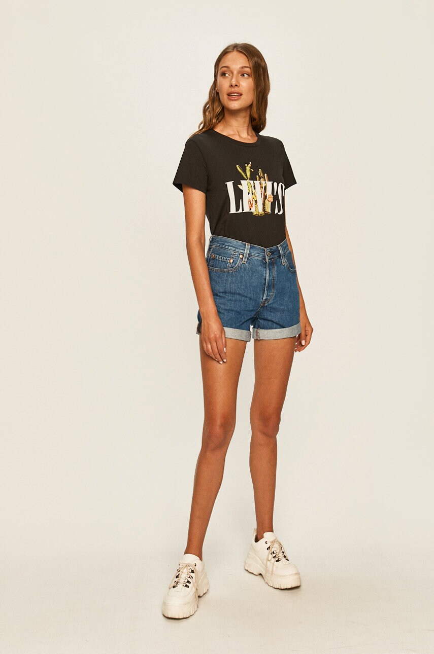 

Levi's - Джинсовые шорты