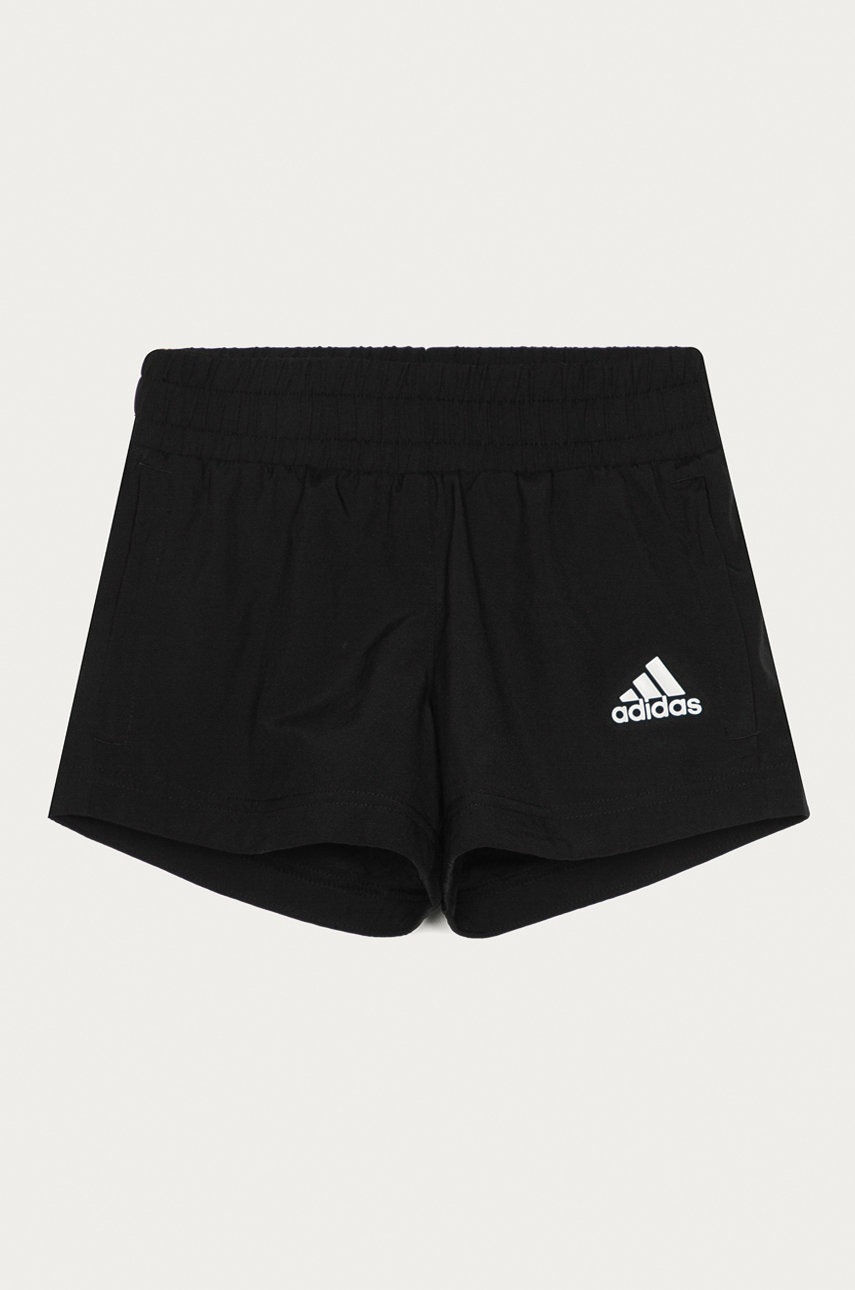

adidas Performance - Детские шорты 128- см, Чёрный