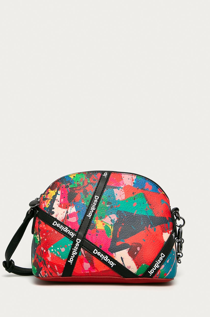 

Desigual - Чанта, Многоцветен