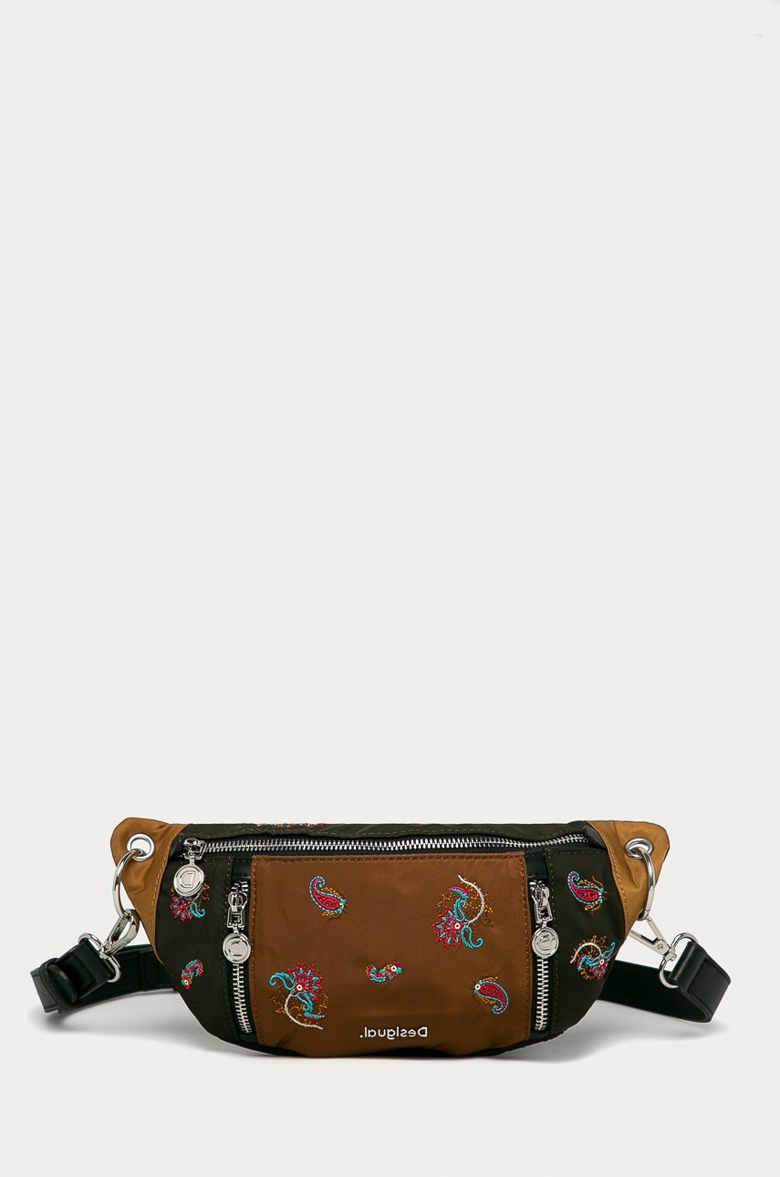 

Desigual - Сумка на пояс, Барвистий