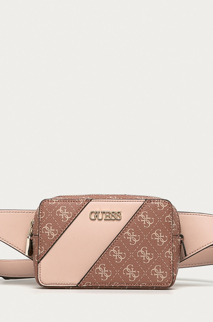

Guess Jeans - Сумка на пояс, Розовый