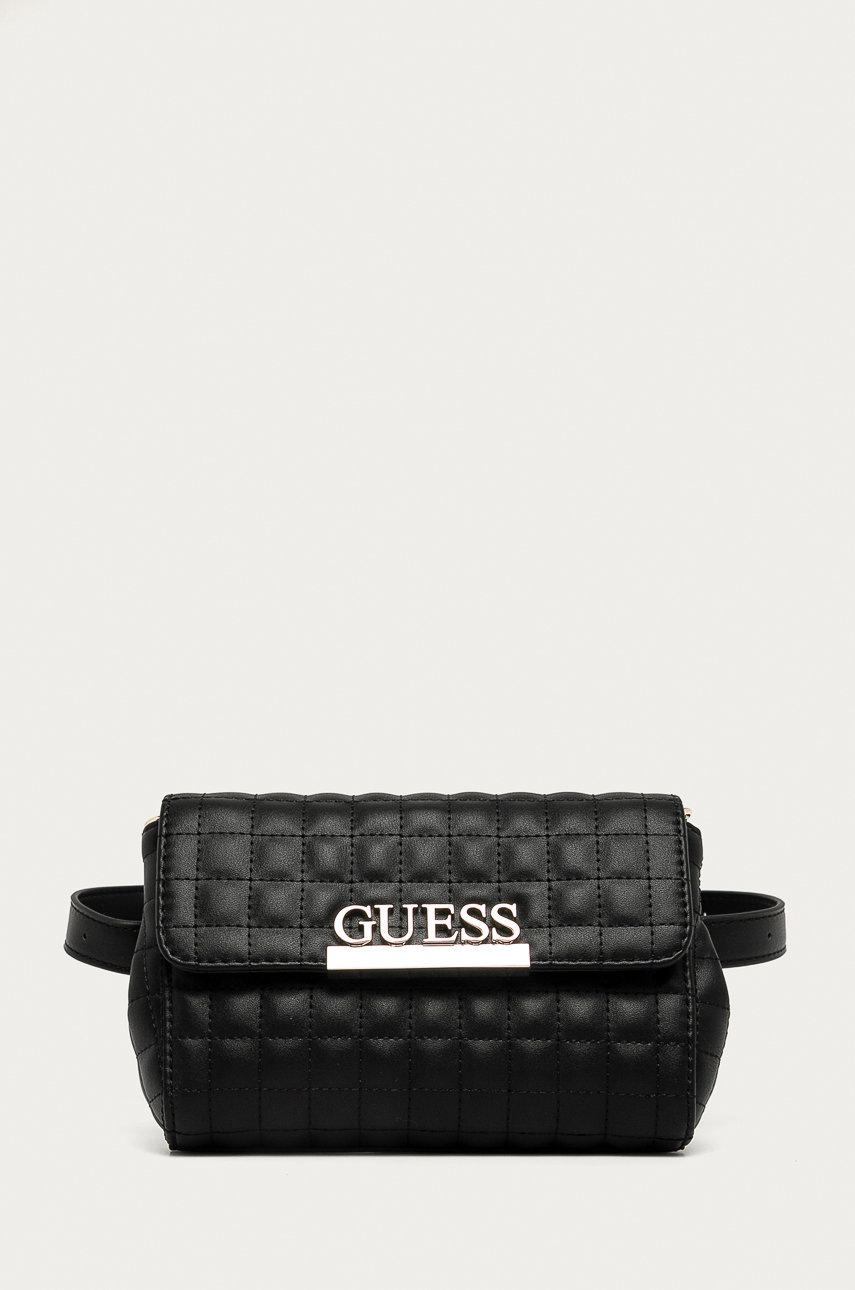 

Guess Jeans - Сумка на пояс, Чёрный
