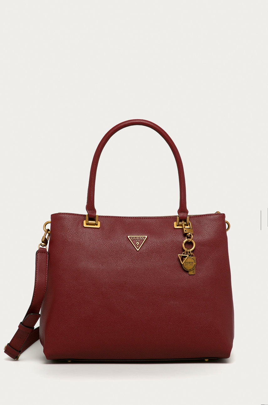 

Чанта Guess в бордо